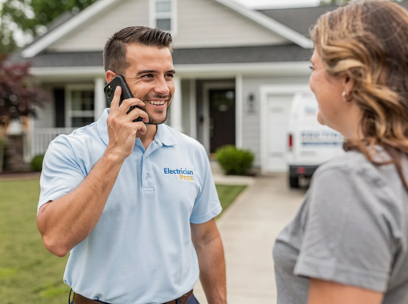 Electrician Mascot, TN FAQs